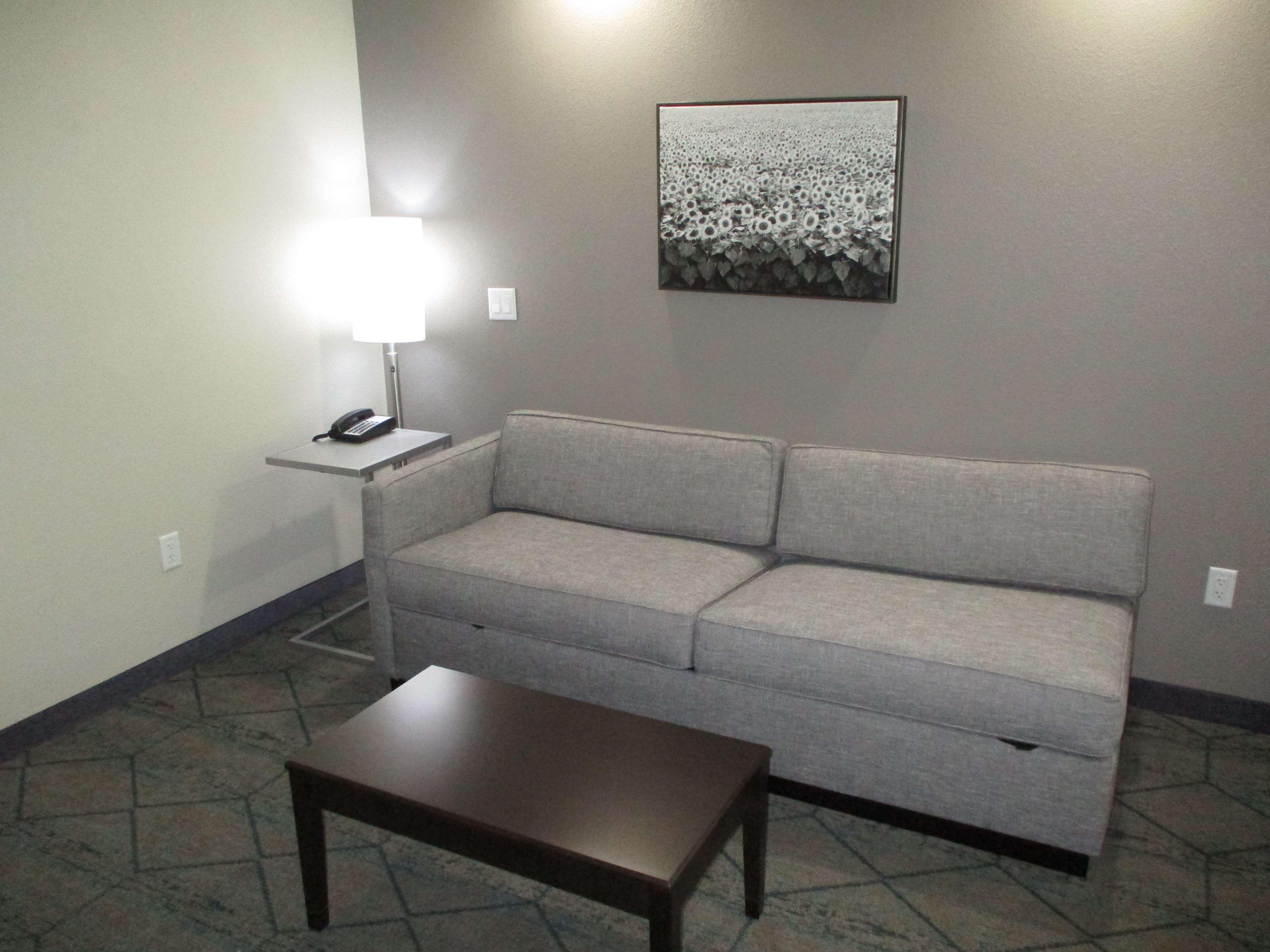 Best Western Plus Mcpherson Esterno foto